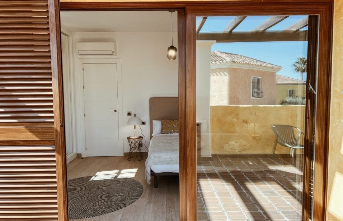 En construcción - Villa  - Cuevas del Almanzora - Villaricos