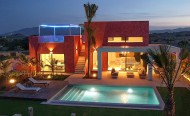 En construcción - Villa  - Cuevas del Almanzora - Villaricos