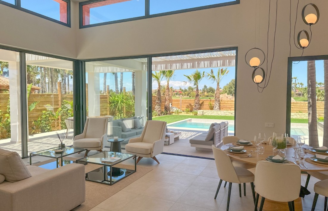 En construcción - Villa  - Cuevas del Almanzora - Villaricos