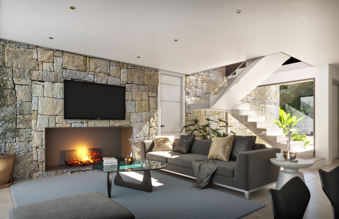 En construcción - Villa  - Cuevas del Almanzora - Villaricos