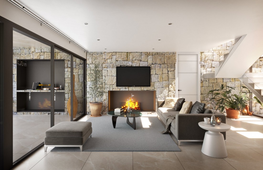 En construcción - Villa  - Cuevas del Almanzora - Villaricos