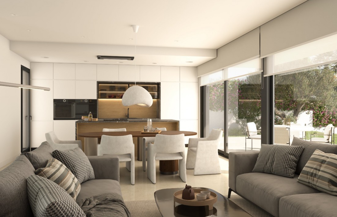 En construcción - Villa  - Cuevas del Almanzora - Villaricos