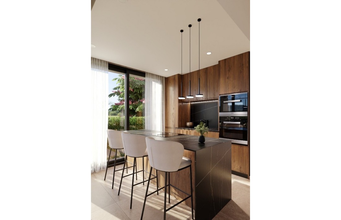 En construcción - Villa  - Cuevas del Almanzora - Villaricos