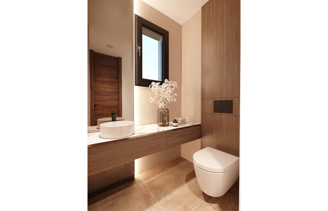 En construcción - Villa  - Cuevas del Almanzora - Villaricos