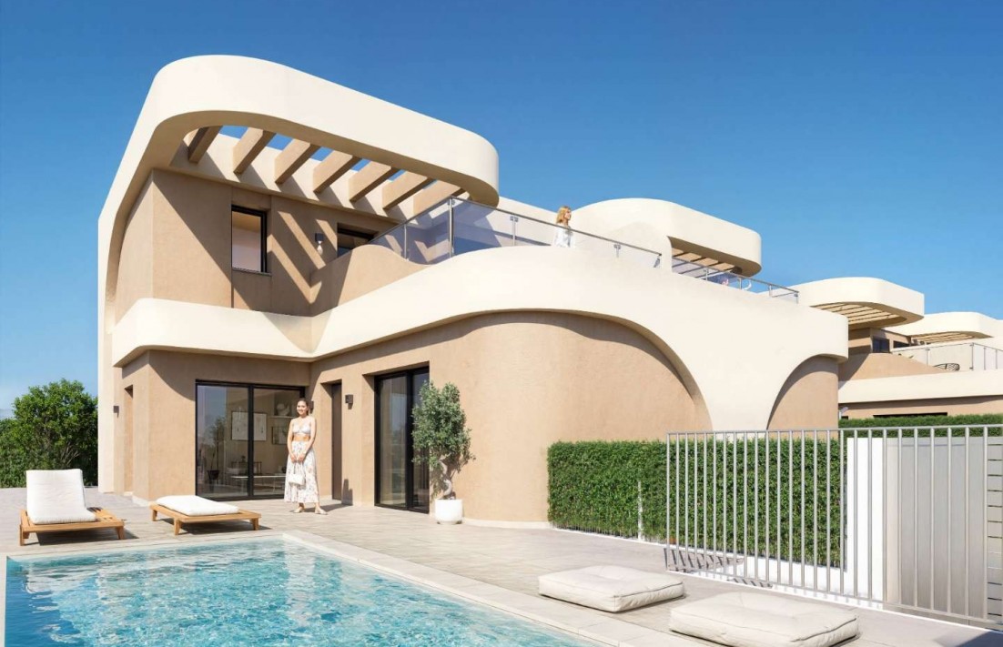 En construcción - Villa  - Daya Nueva