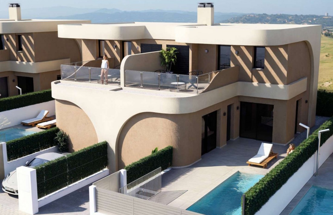 En construcción - Villa  - Daya Nueva