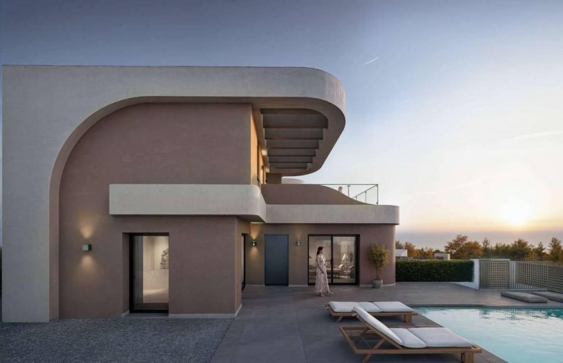 En construcción - Villa  - Daya Nueva