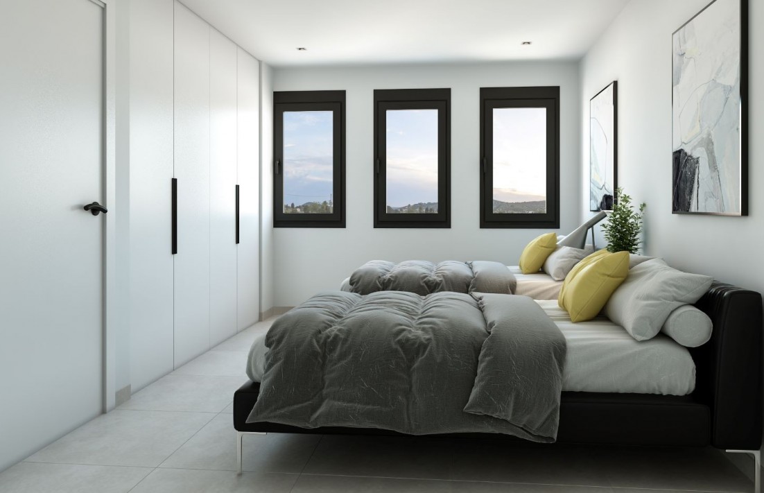 En construcción - Villa  - Denia