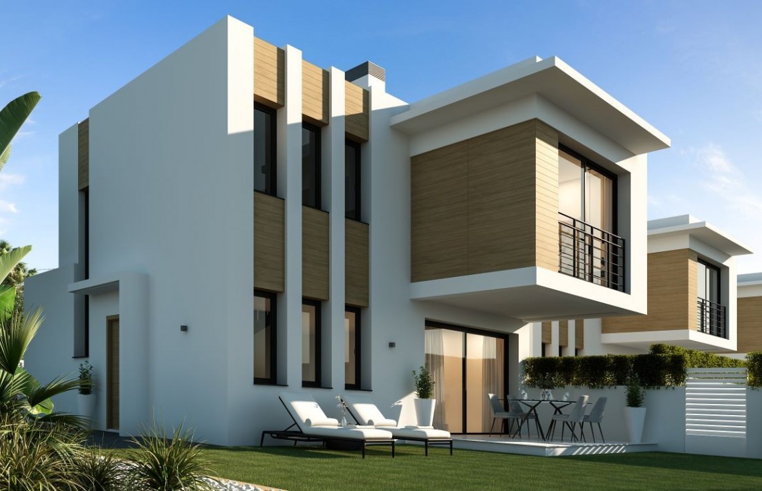En construcción - Villa  - Denia