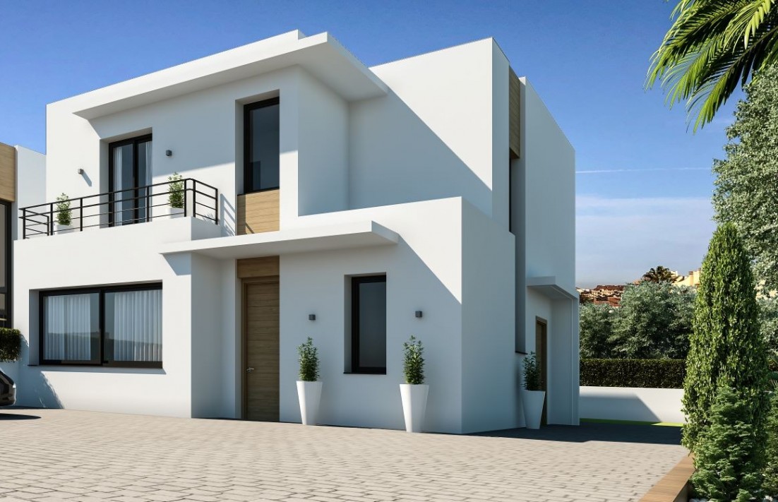 En construcción - Villa  - Denia