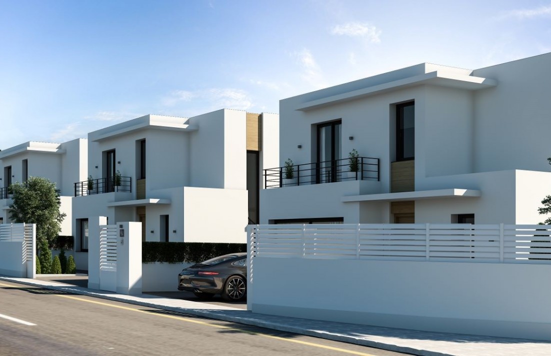 En construcción - Villa  - Denia