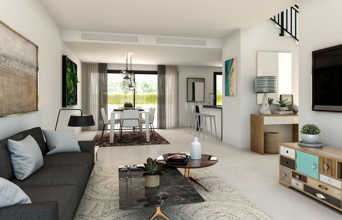 En construcción - Villa  - Denia