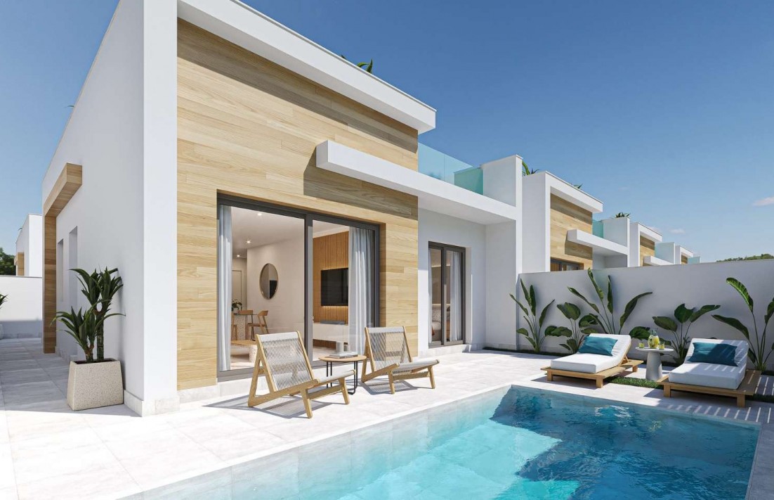 En construcción - Villa  - El Jimenado