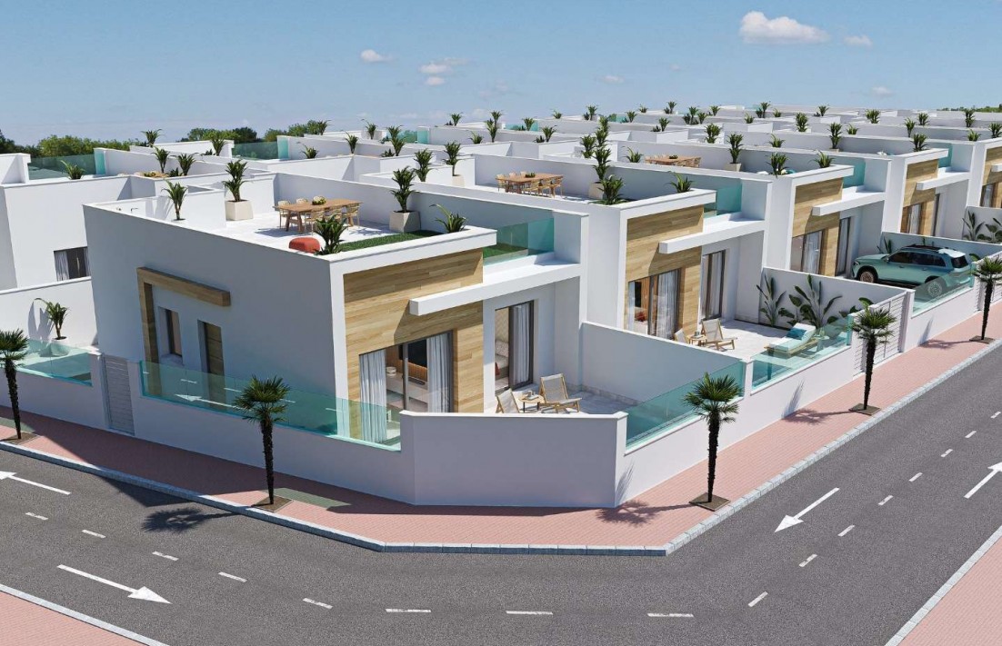En construcción - Villa  - El Jimenado