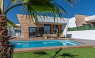 En construcción - Villa  - Finestrat