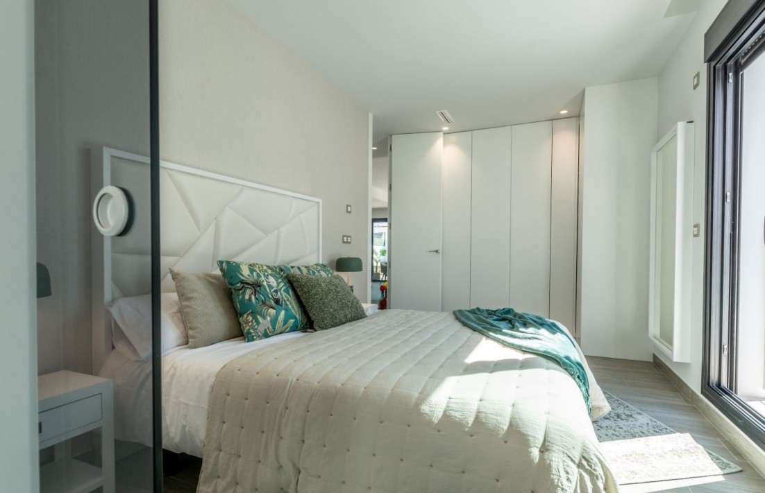 En construcción - Villa  - Finestrat