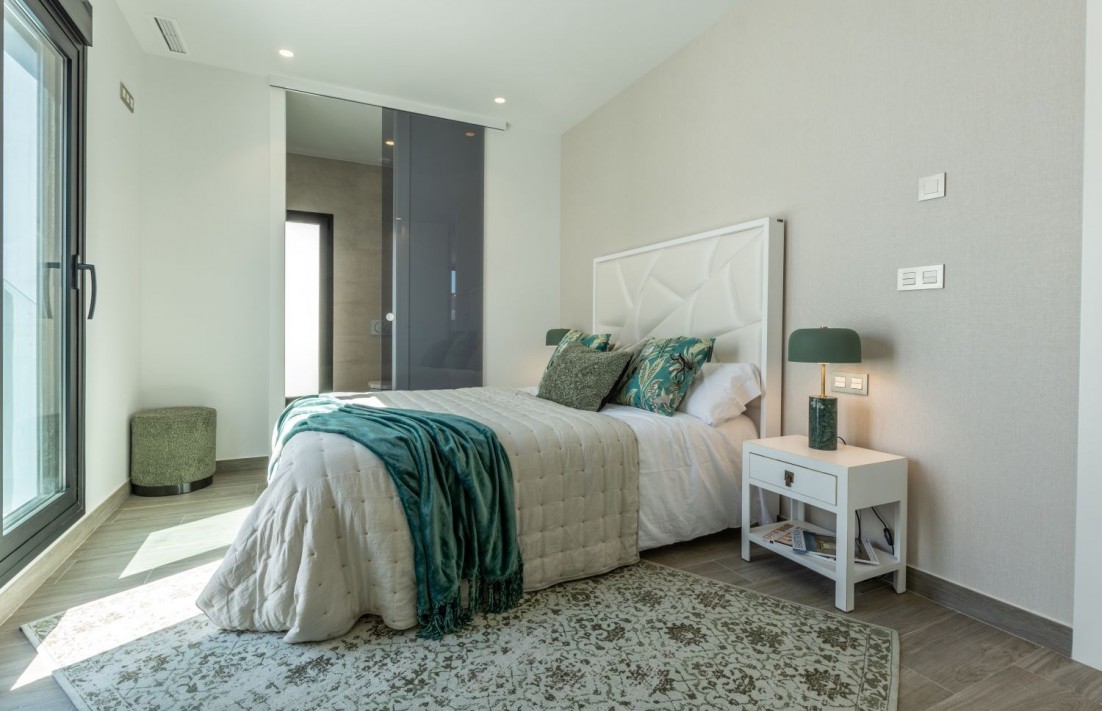 En construcción - Villa  - Finestrat