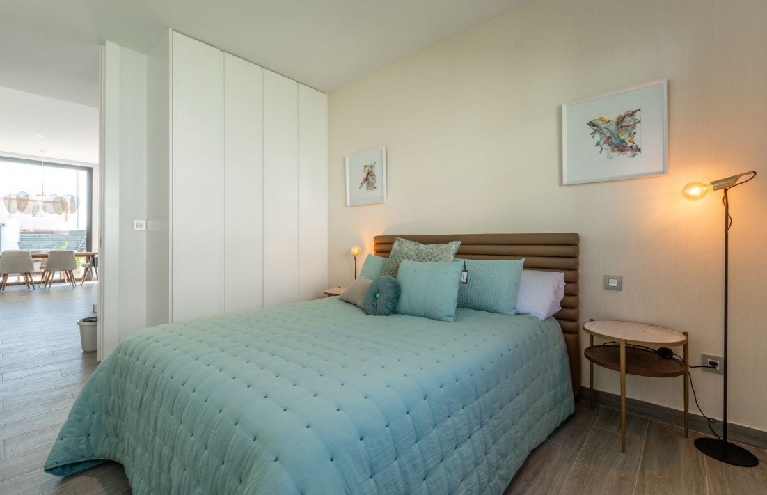 En construcción - Villa  - Finestrat