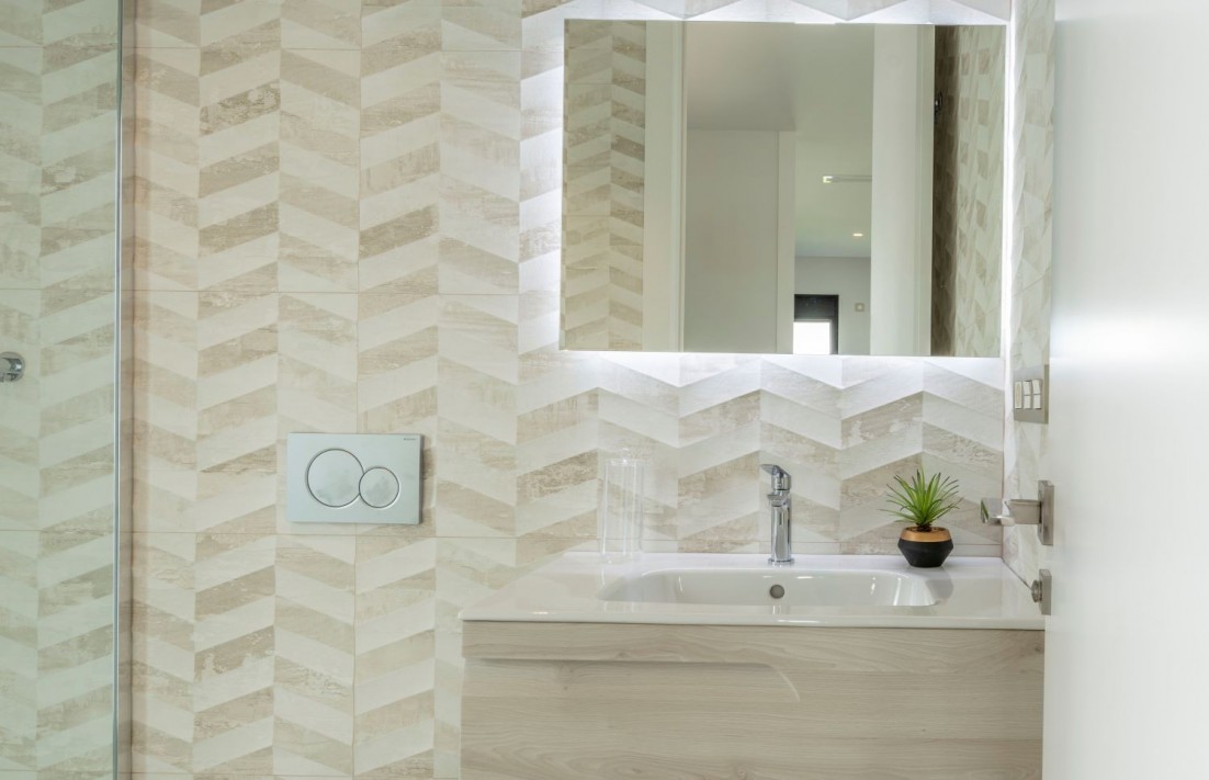 En construcción - Villa  - Finestrat