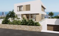 En construcción - Villa  - Finestrat