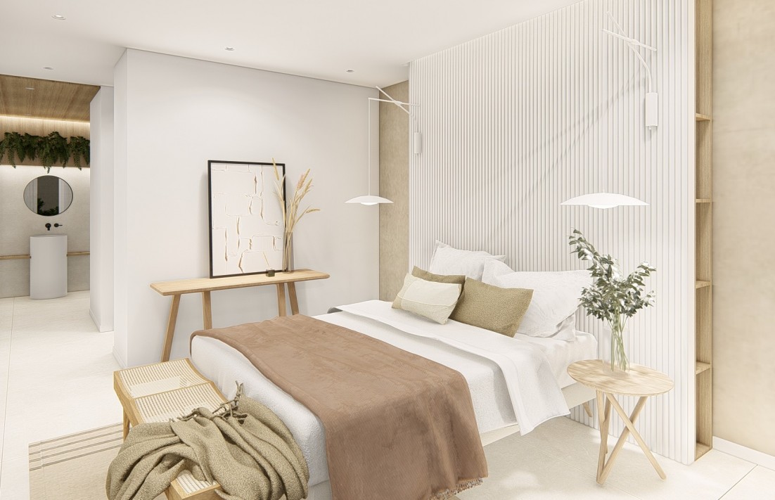 En construcción - Villa  - Finestrat