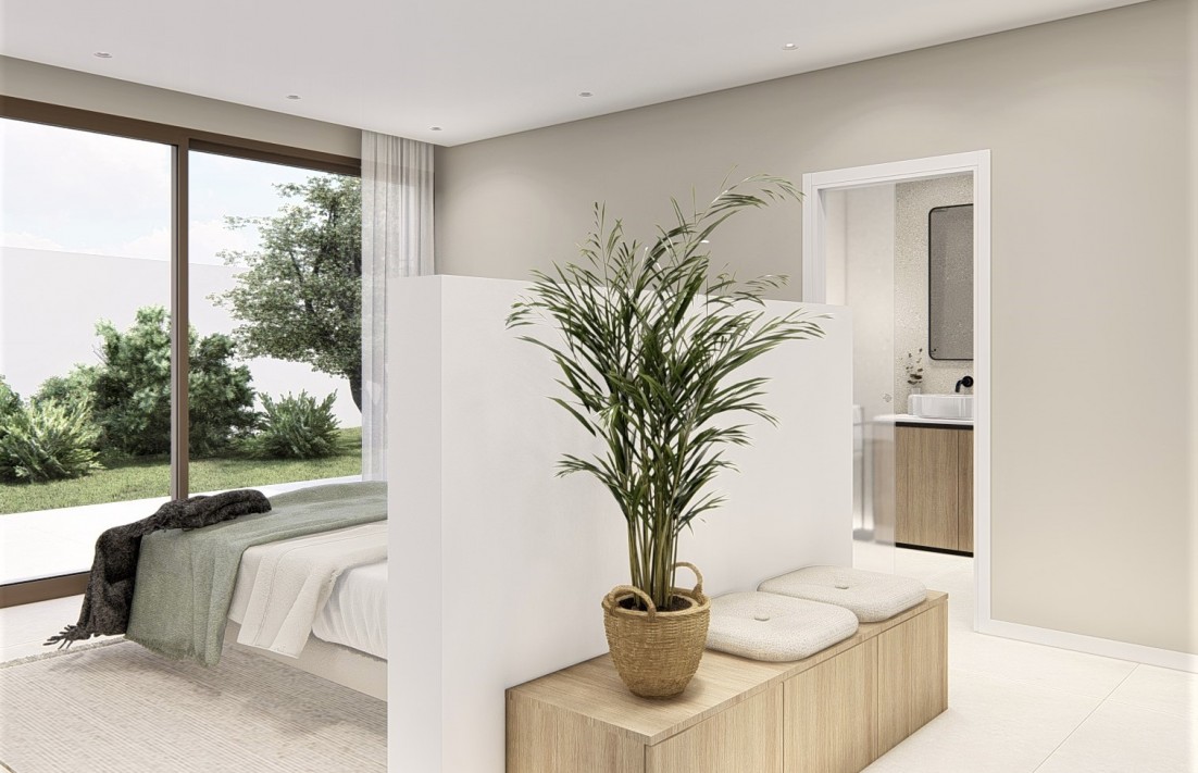 En construcción - Villa  - Finestrat