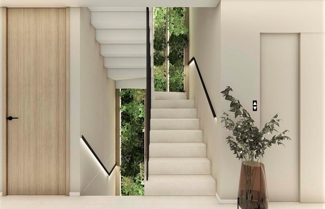 En construcción - Villa  - Finestrat