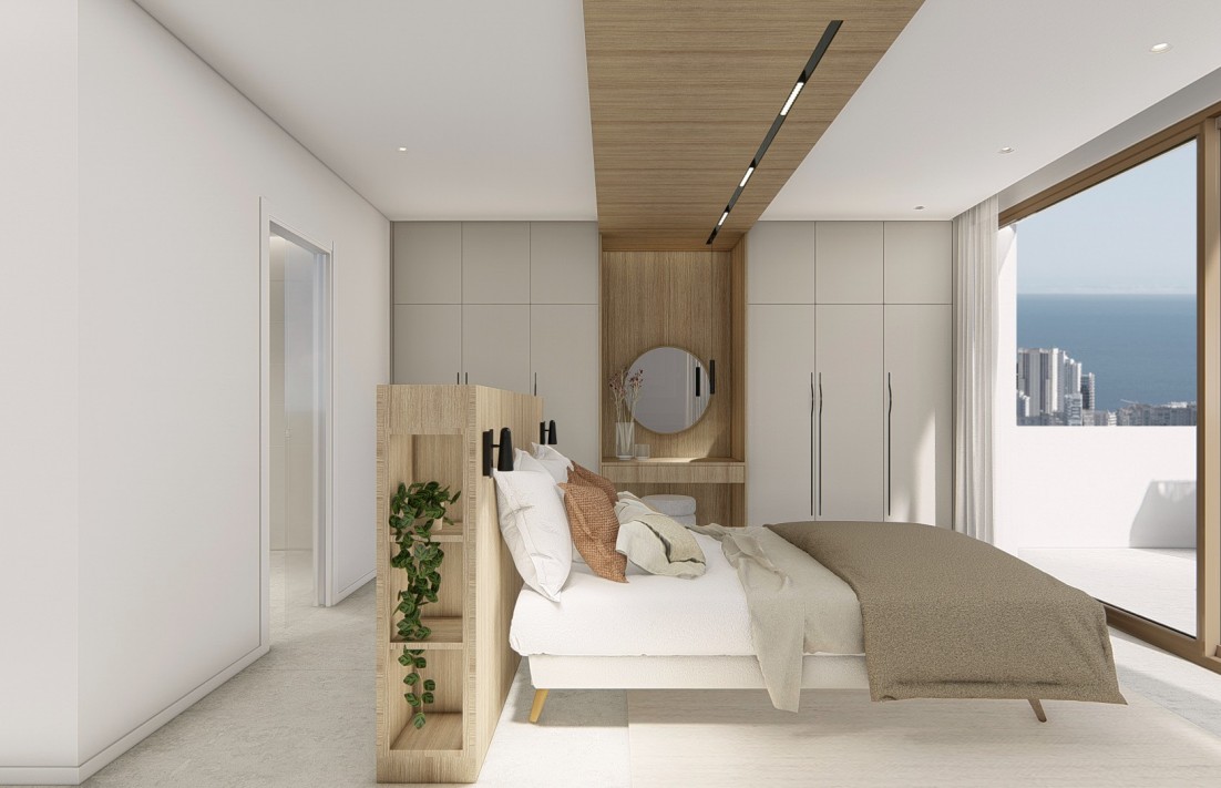 En construcción - Villa  - Finestrat