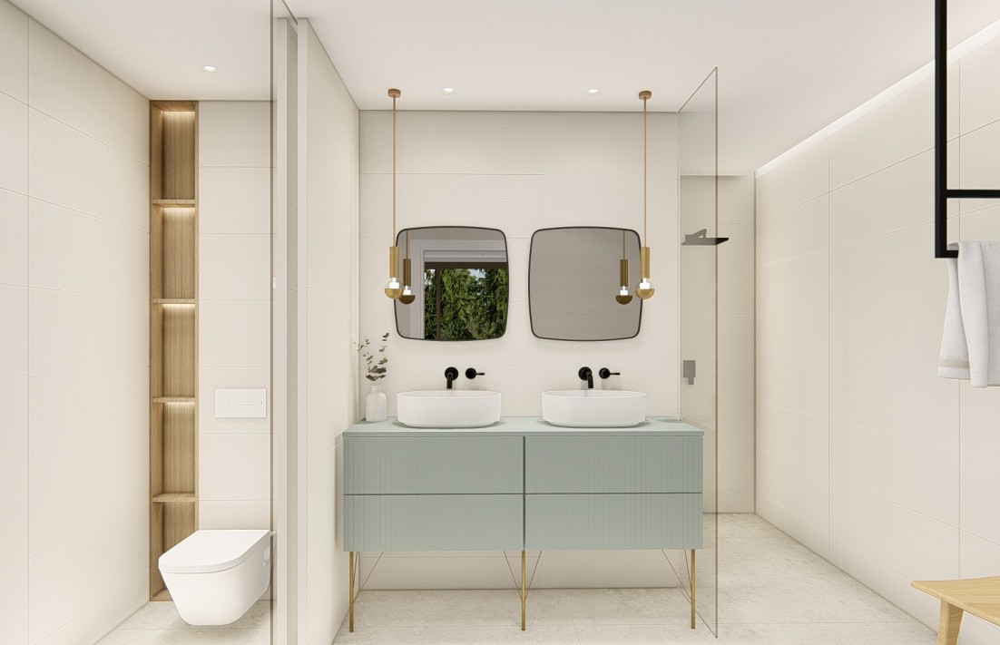 En construcción - Villa  - Finestrat