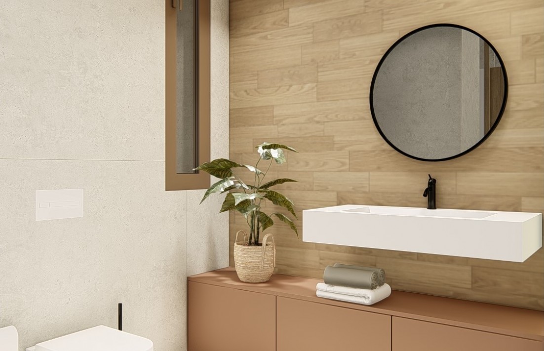 En construcción - Villa  - Finestrat