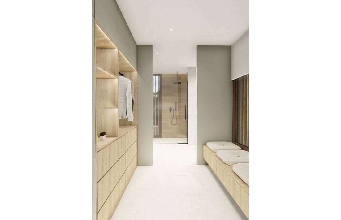 En construcción - Villa  - Finestrat