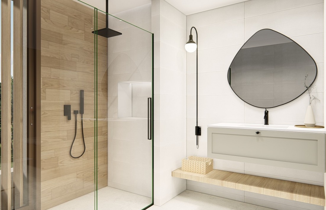 En construcción - Villa  - Finestrat