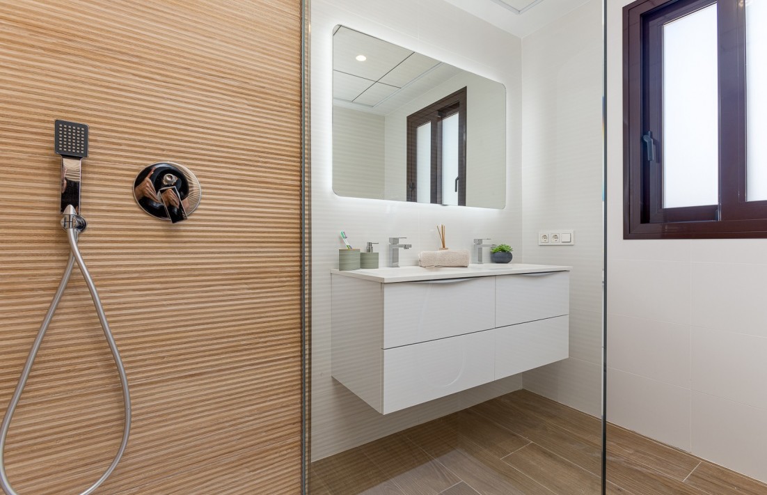 En construcción - Villa  - Finestrat