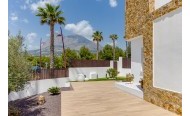 En construcción - Villa  - Finestrat