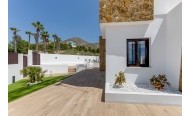 En construcción - Villa  - Finestrat
