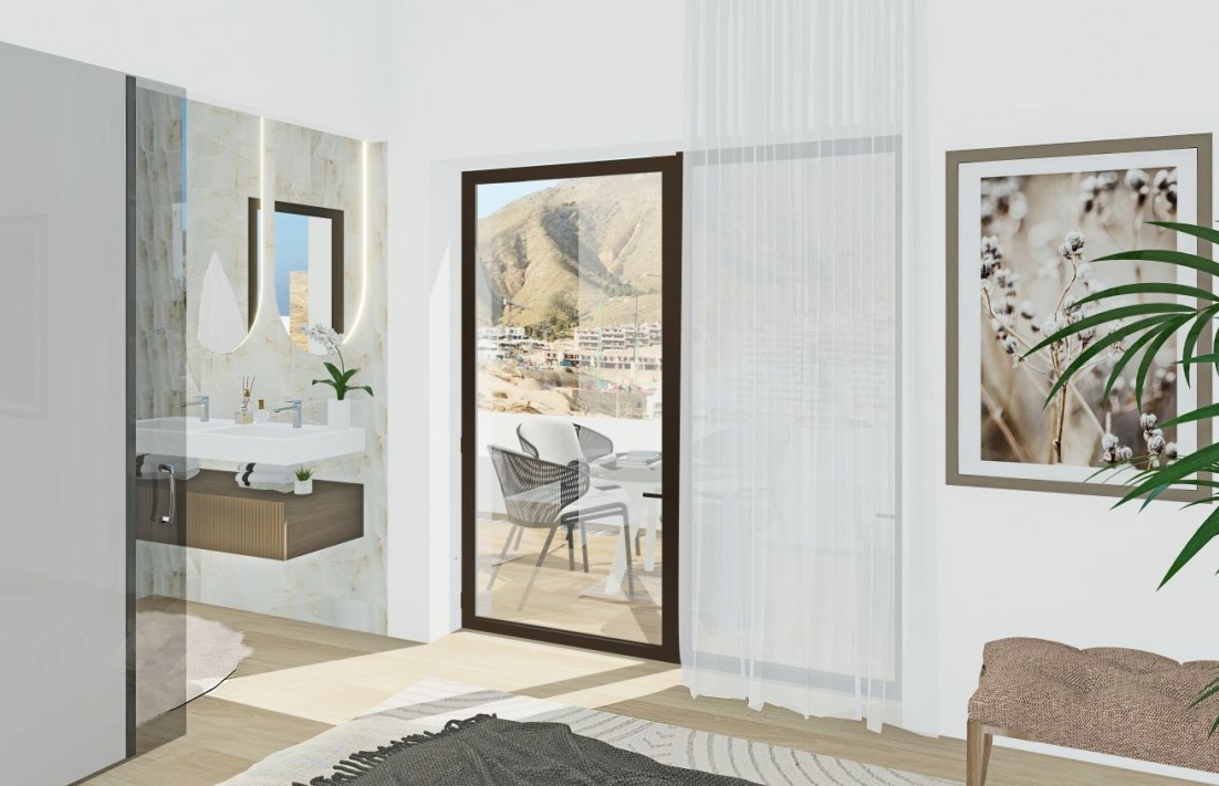 En construcción - Villa  - Finestrat