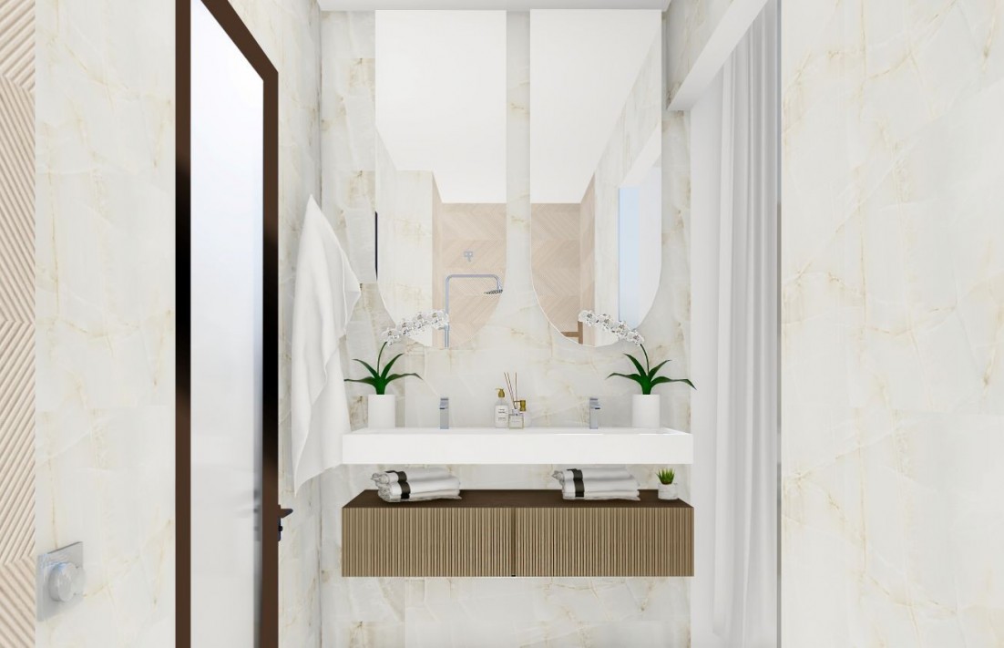 En construcción - Villa  - Finestrat