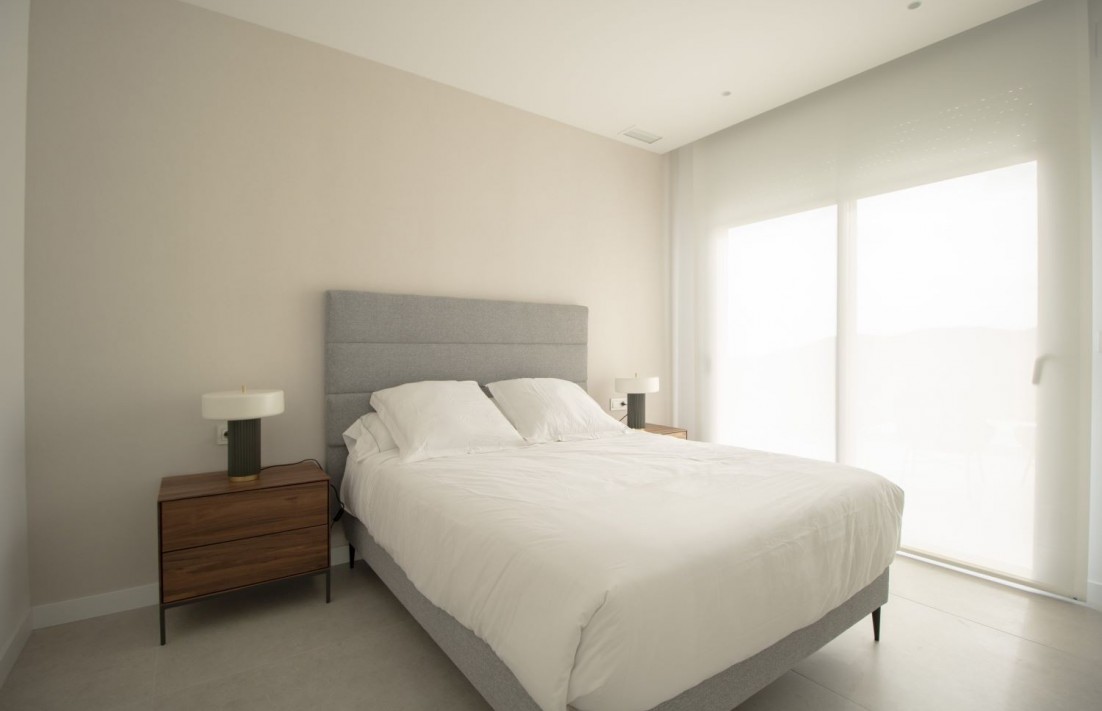 En construcción - Villa  - Finestrat