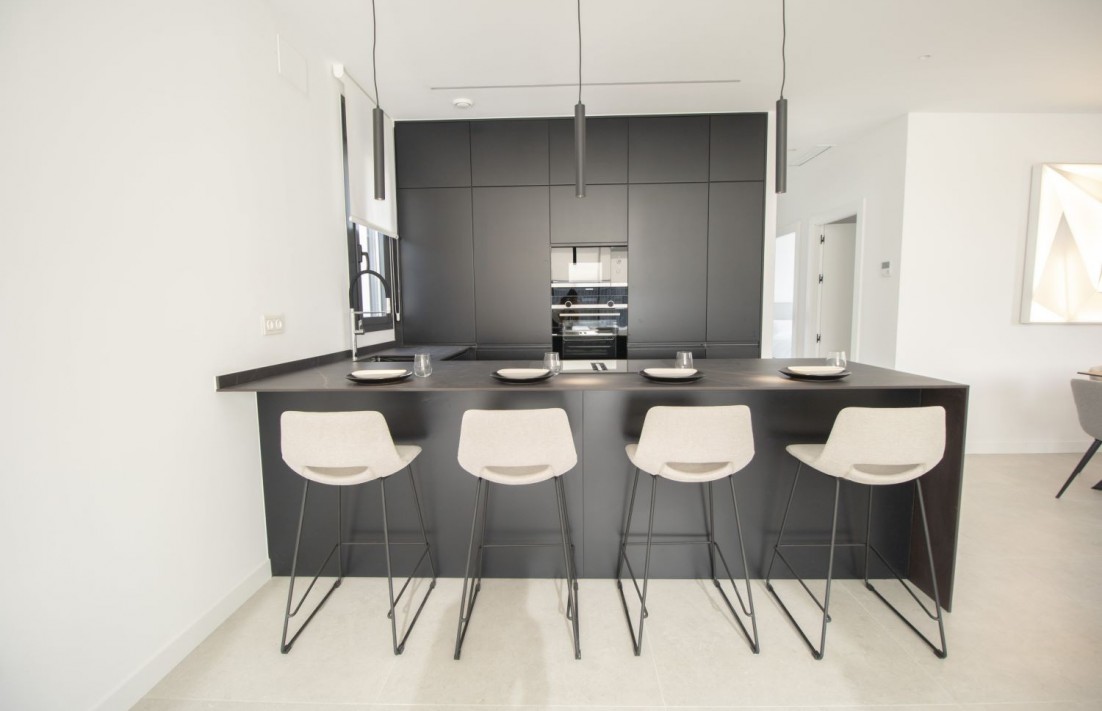 En construcción - Villa  - Finestrat