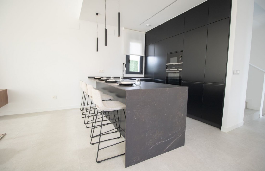 En construcción - Villa  - Finestrat