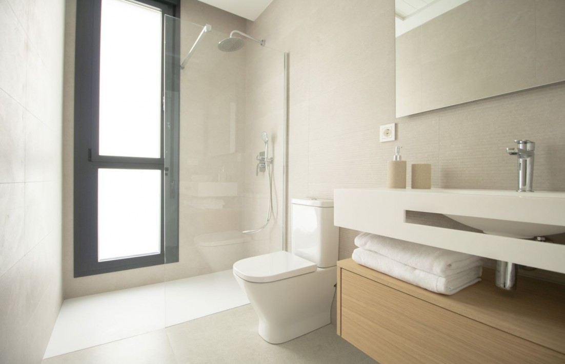 En construcción - Villa  - Finestrat