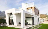 En construcción - Villa  - Finestrat
