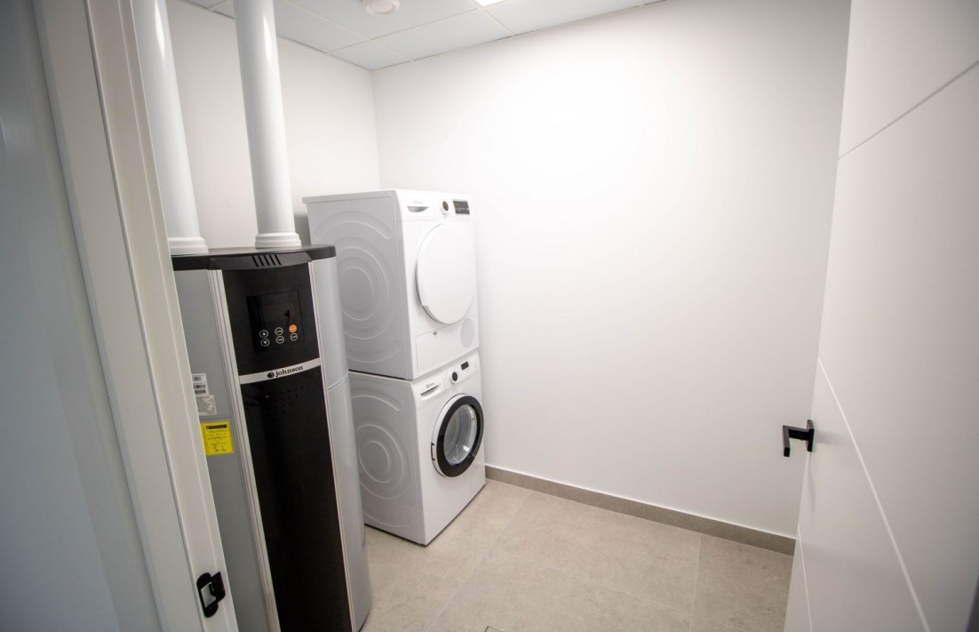 En construcción - Villa  - Finestrat