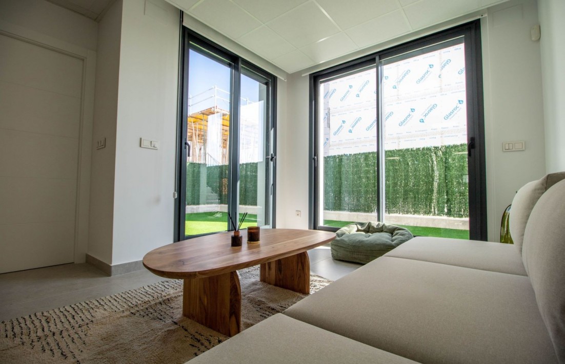 En construcción - Villa  - Finestrat