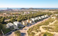 En construcción - Villa  - Finestrat