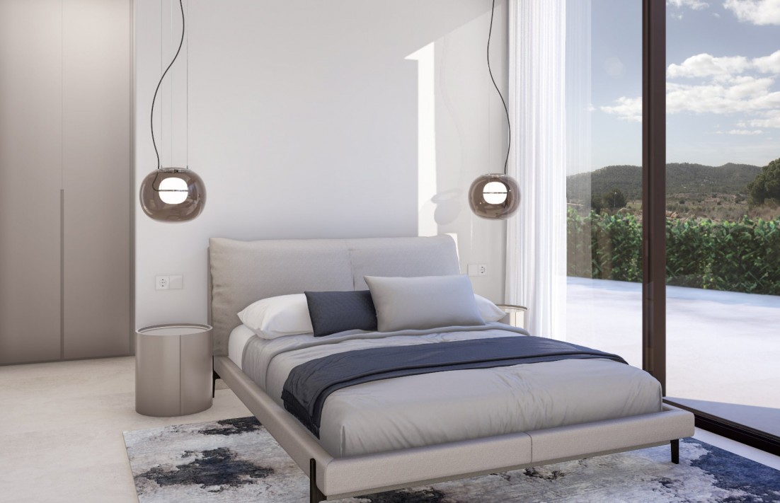 En construcción - Villa  - Finestrat