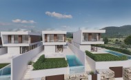 En construcción - Villa  - Finestrat