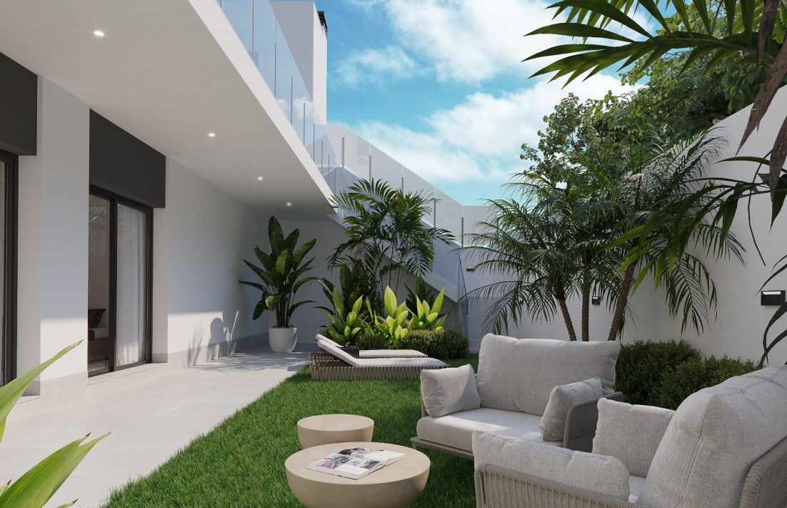 En construcción - Villa  - Finestrat