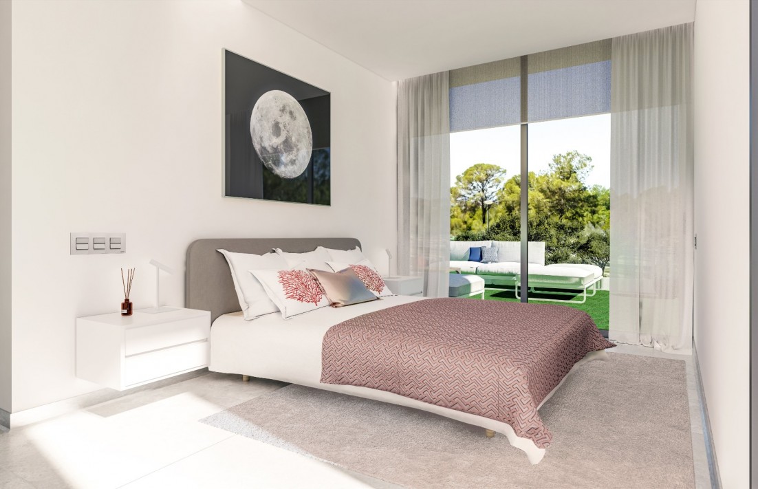 En construcción - Villa  - Finestrat