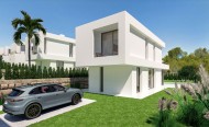 En construcción - Villa  - Finestrat